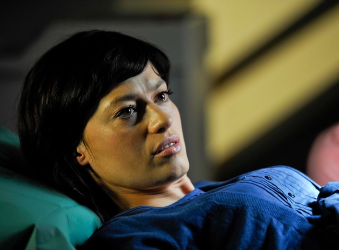 Tragiczna śmierć Julki z serialu 'Usta, usta' nastąpiła w jednym z ostatnich odcinków. Widzowie płakali po bohaterce wraz z jej serialowym partnerem granym przez Pawła Wilczaka