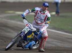 Kibice wygwizdali Tomasza Golloba. Wszystkiemu winna alergia