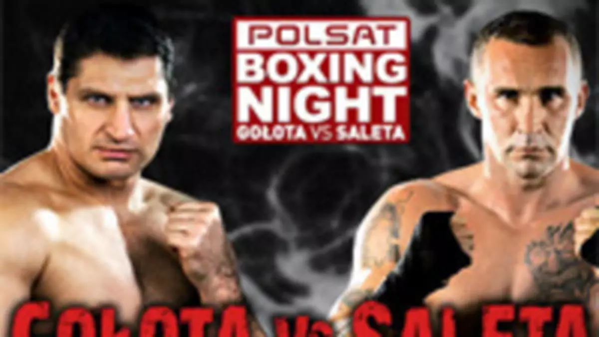 Gołota vs Saleta. Polsat Boxing Night. Gdzie transmisja online?