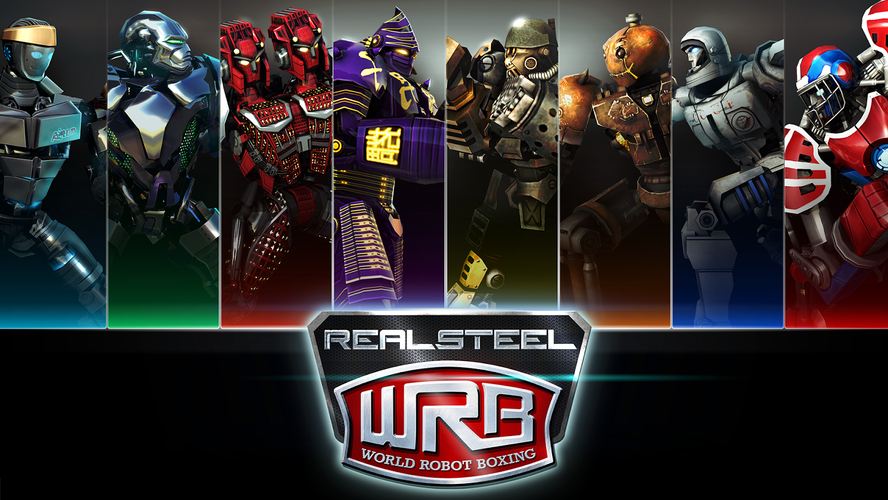 <b>Real Steel World Robot Boxin</b>
<br><br>
Roboty, arena i walka. To połączenie po prostu nie mogło się udać. A jednak stało się inaczej. W Real Steel World Robot Boxing wcielamy się w wybranego przez nas „blaszaka” i walczymy o tytuł najmocniejszego z najmocniejszych. Czy podejmiesz wyzwanie?