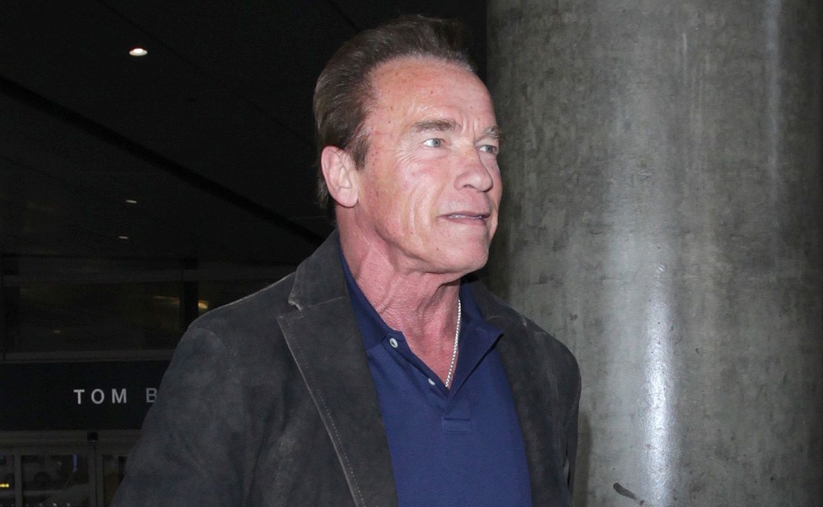 Arnold Schwarzenegger