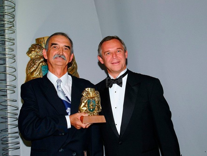 Współpraca z Markiem Koterskim skończyła się Złotym Lwem w Gdyni