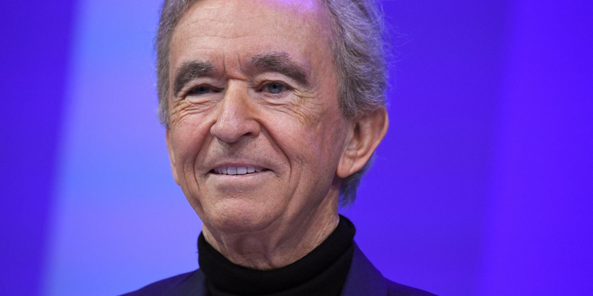 Bernard Arnault