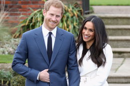 Prince Harry and Meghan Markle will marry at Windsor Castle in May 2018