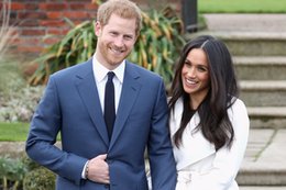 Prince Harry and Meghan Markle will marry at Windsor Castle in May 2018