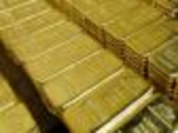 W zeszłym roku Rosja wyprodukowała 205 ton złota, zajmując czwarte miejsce na świecie po Chinach, Australii i USA.