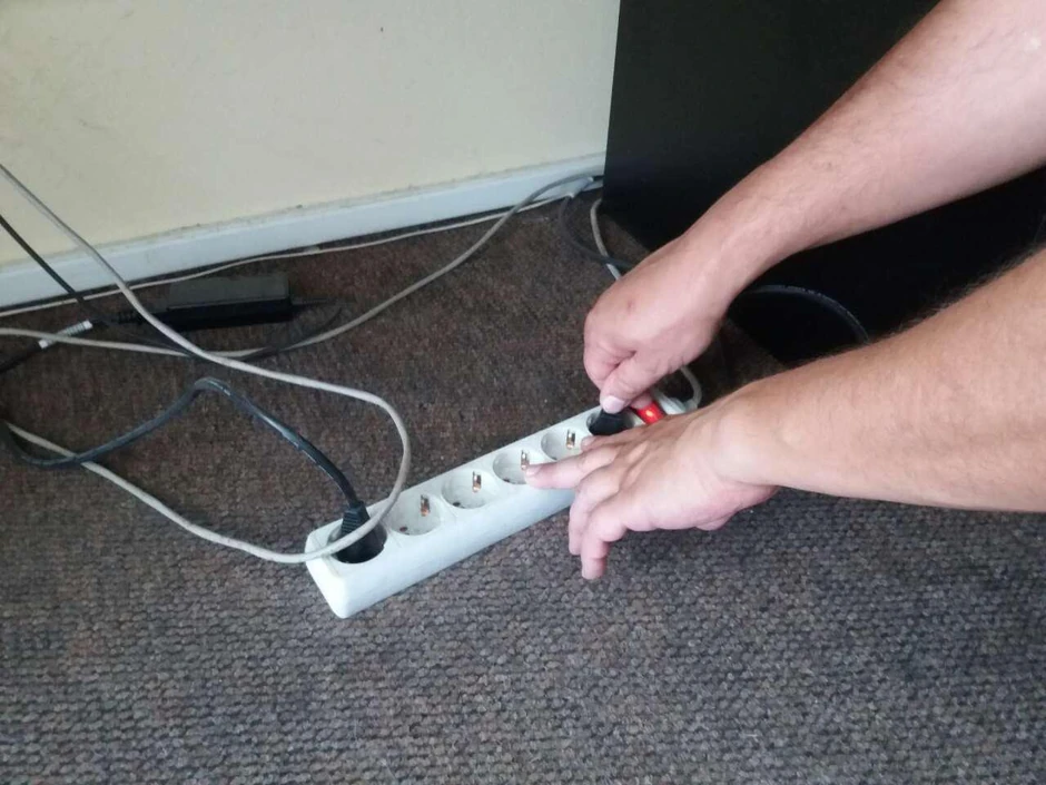 Produžni kablovi samo iz ovlašćenih prodavnica