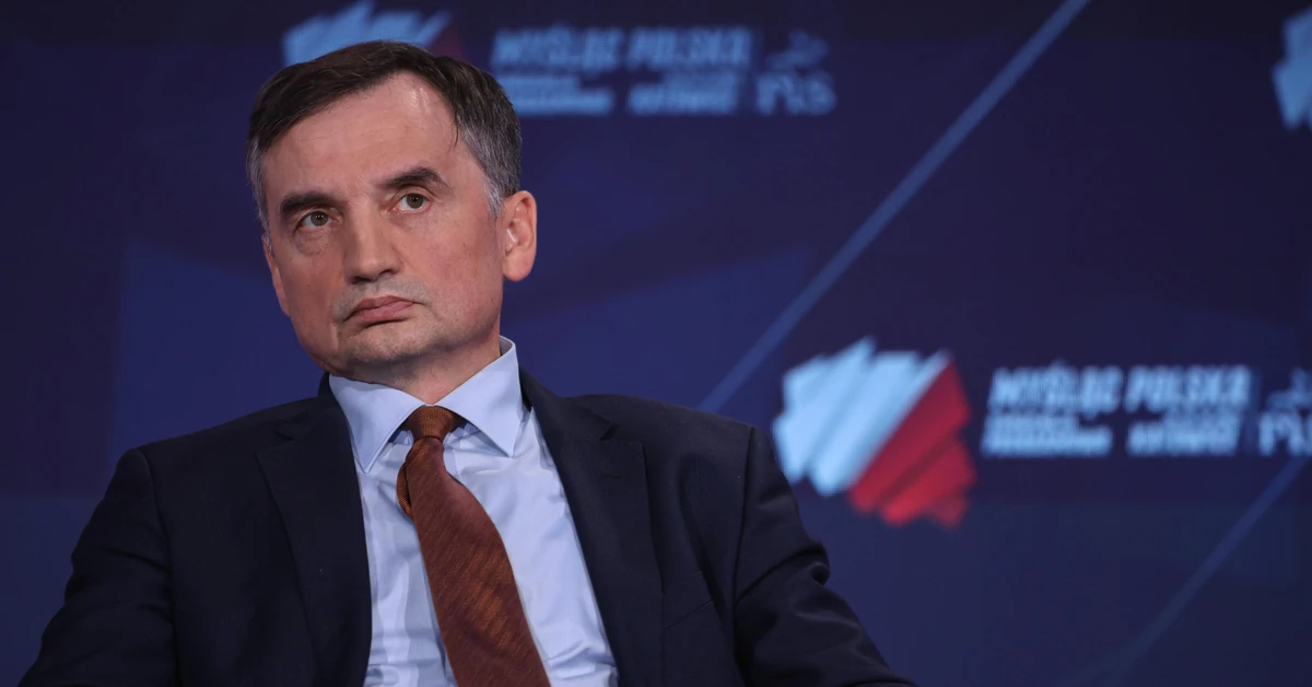 Ważniak ucieknie za granicę? Szef MS nie wyklucza aresztu