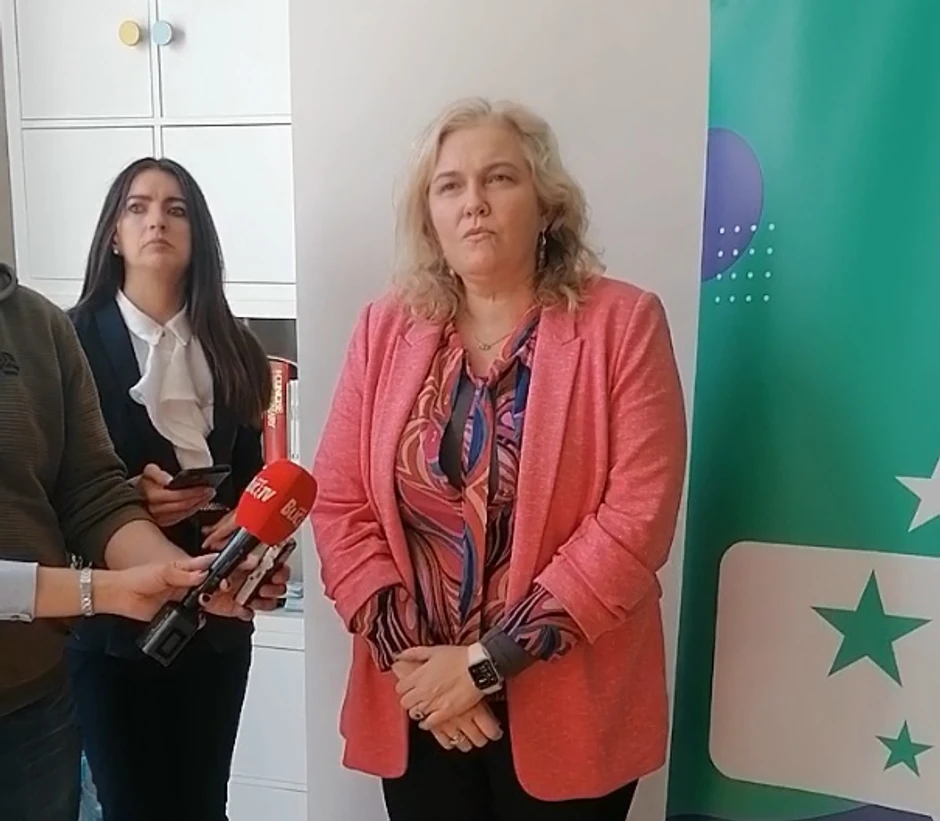 Ašlin Brejdi i Noel O’Konel