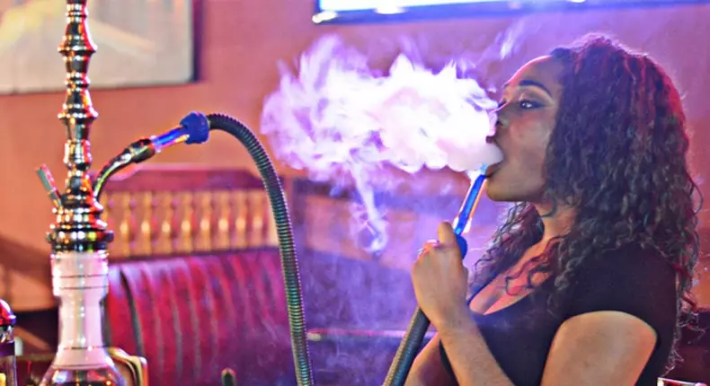 Shisha smokers are at risk of the same kinds of diseases [Whaleshares.io]