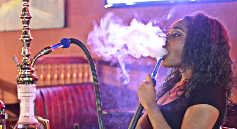 Shisha smokers are at risk of the same kinds of diseases [Whaleshares.io]