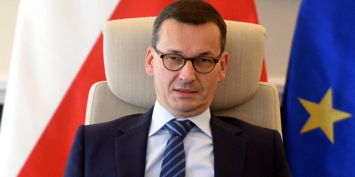 Mateusz Morawiecki