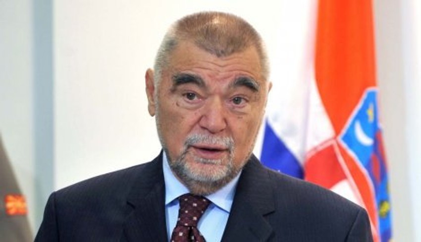 Stjepan Mesić