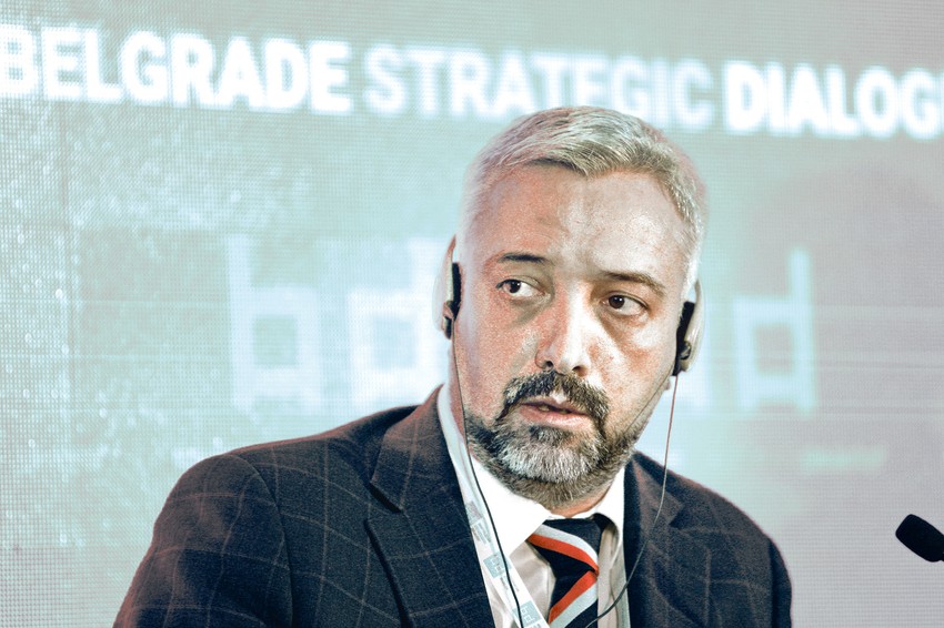 Došao da radi intervju s Vučićem, pa mu nudio tehničku vladu sa opozicijom