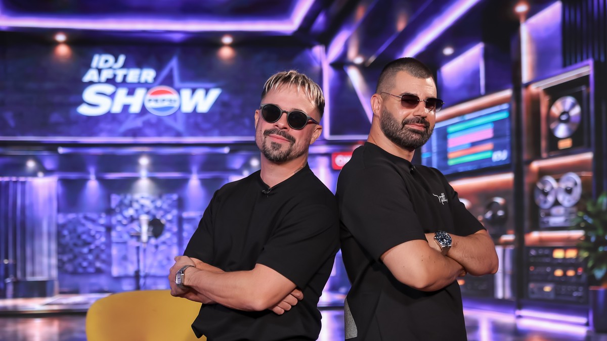Drama u studiju, frontmen benda In Vivo u okršaju sa voditeljem IDJ ...