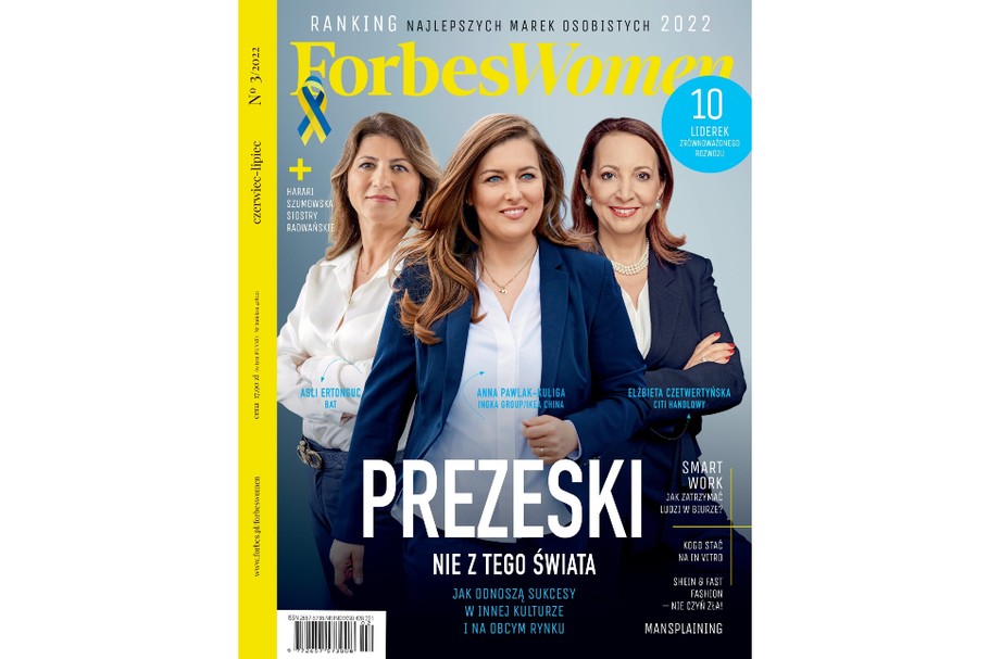 Forbes Women 3/2022