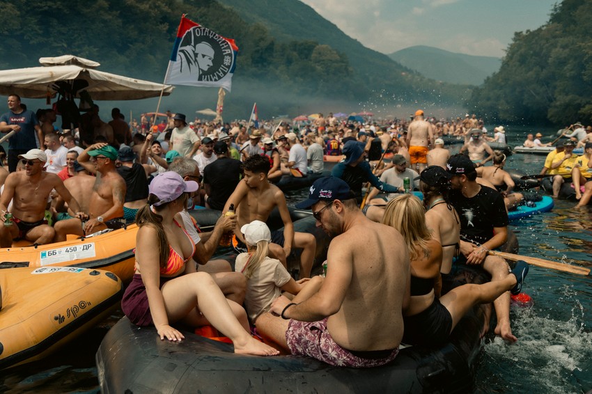 Drina regata 