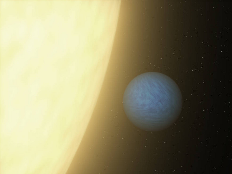 55 Cancri e - planeta o kosmicznej wartości