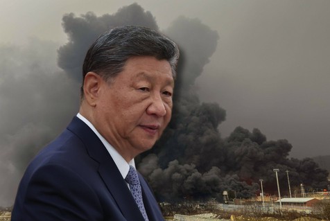 Chiński satelita ujawnił tajne dane Iranowi o USA. Pekin grzmi: Sprzeciwiamy się