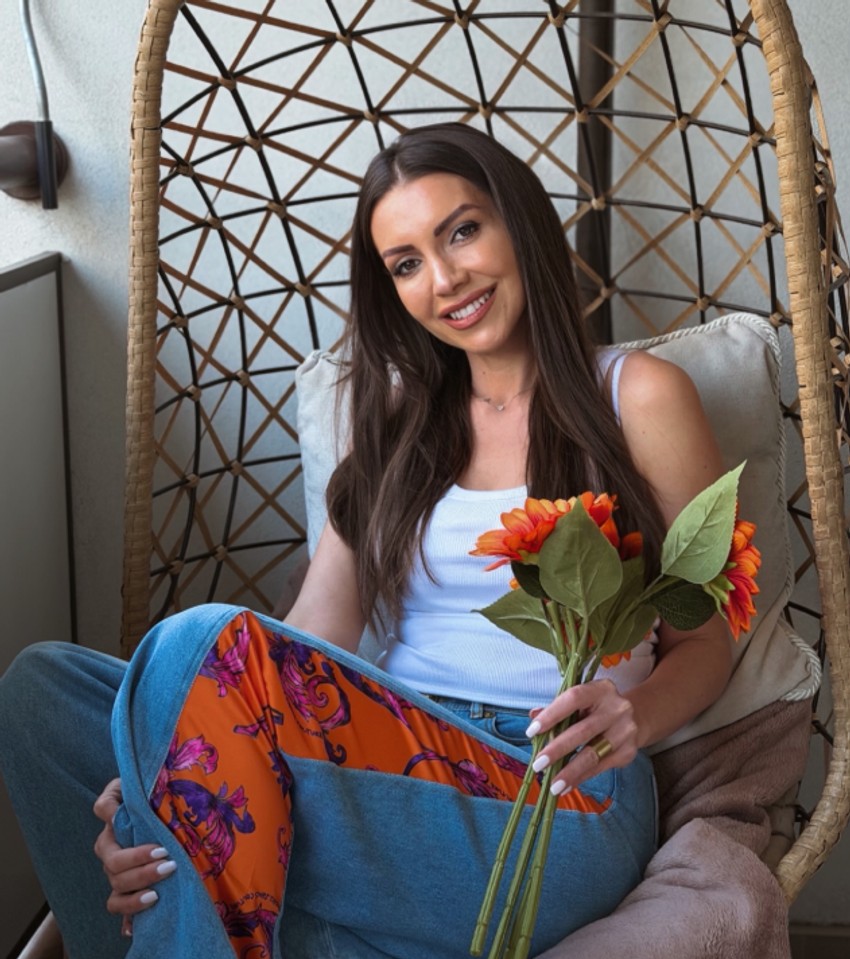 Jelena Simić, terasa