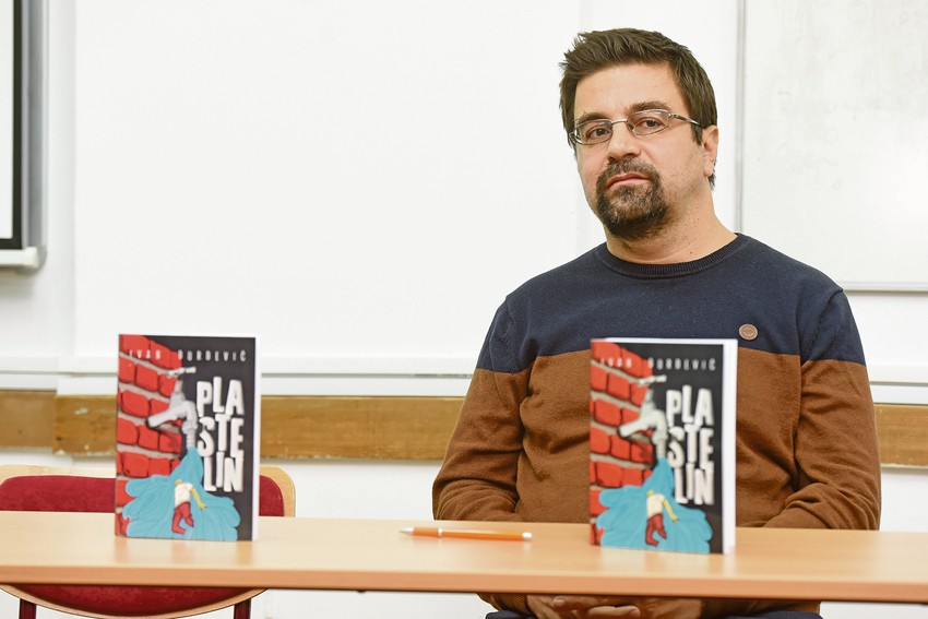 Promocija knjige Plastelin