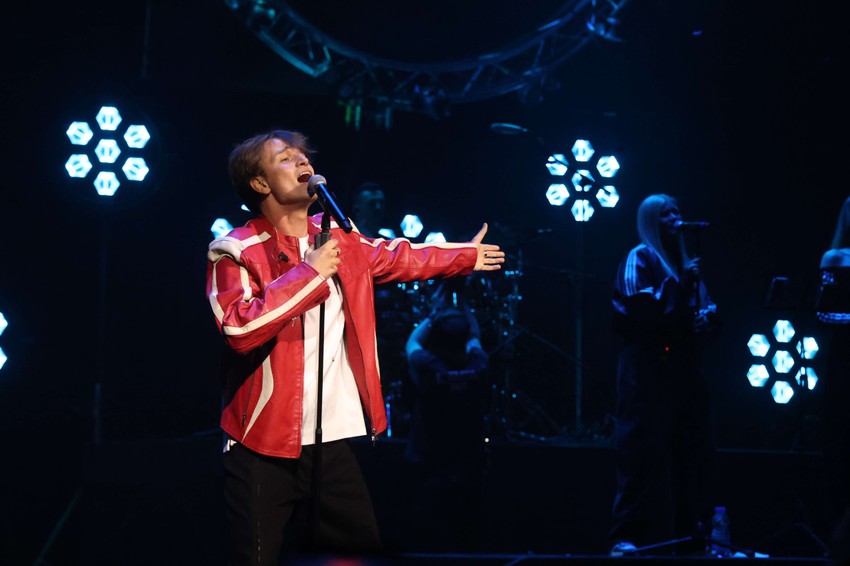 Jakov Jozinović koncert