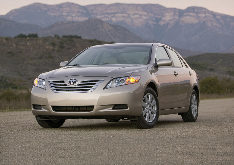 Toyota Camry - szósta generacja (2006 – 2011)