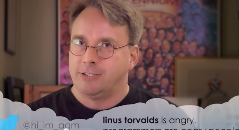 Linus Torvalds