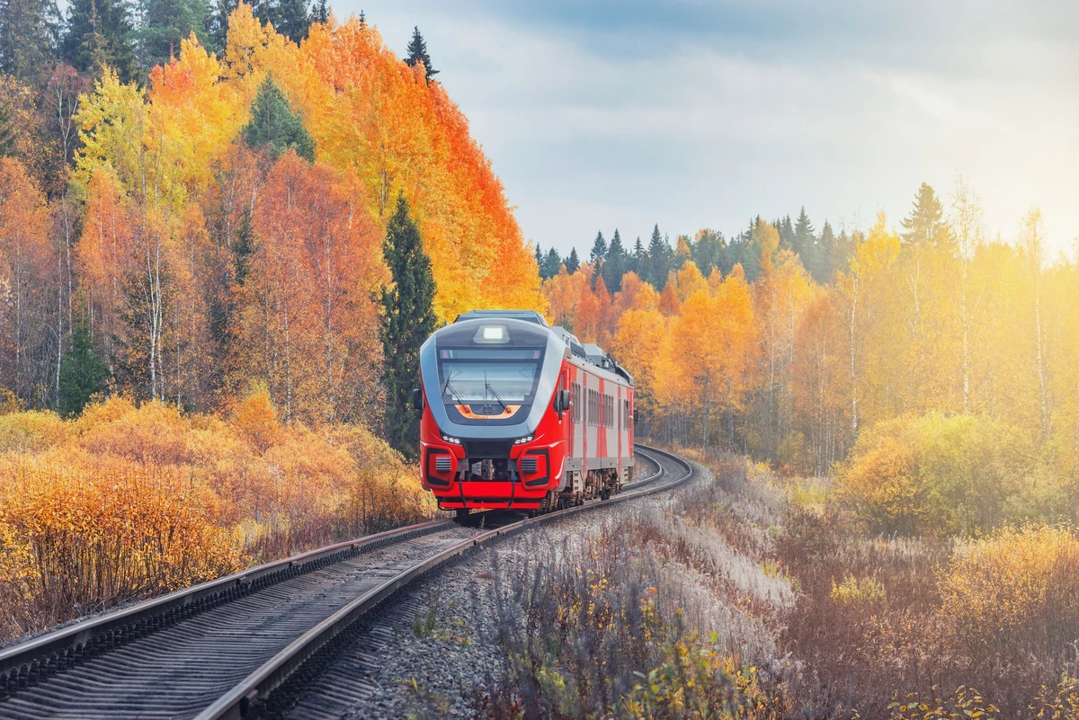  Co czeka pasażerów kolei z soboty na niedzielę? Tak zmiana czasu wpłynie na rozkład jazdy