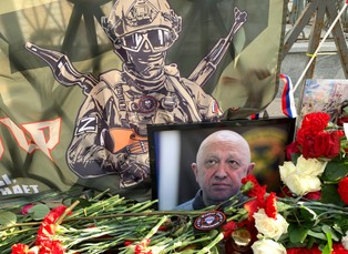 Koniec imperium medialnego Prigożyna. Likwidacja holdingu Patriot