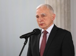 Naimski: Musimy przyznać, że jesteśmy na wojnie z Rosją