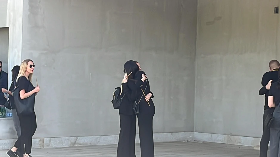 Sahrana Daniele Boračeve