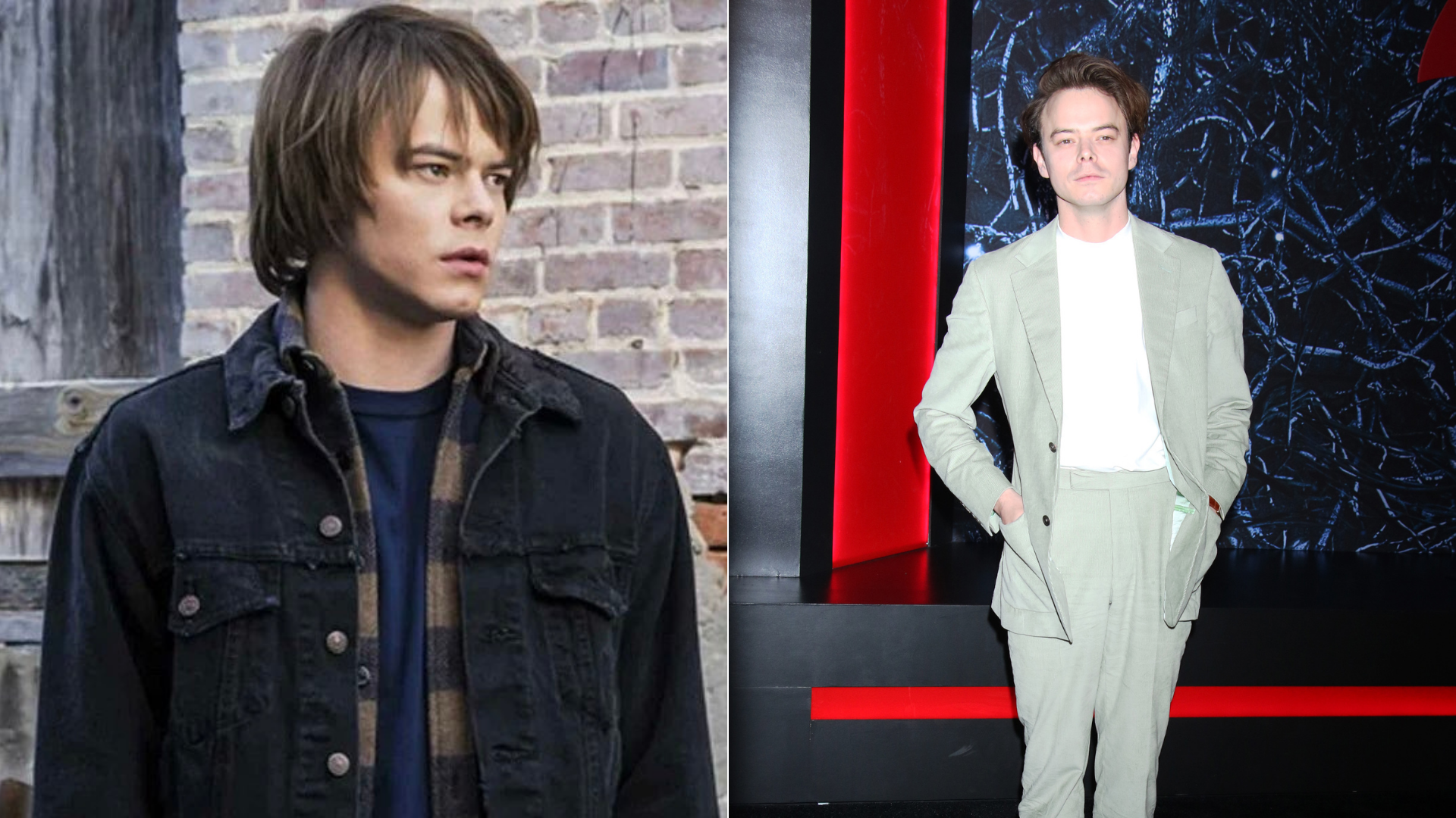 Charlie Heaton