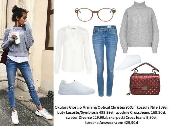 Klasyczne STYLIZACJE na jesień 2018