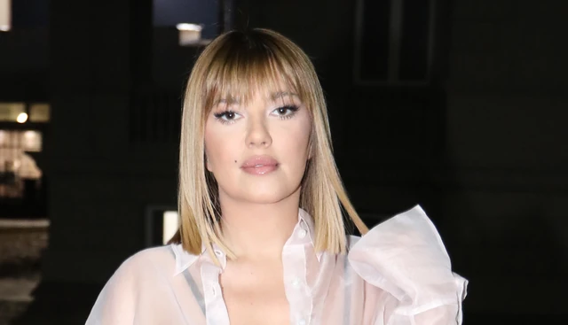 KIJA KOCKAR SE OGLASILA SA INSTITUTA ZA ONKOLOGIJU I RADIOLOGIJU: 2018. godine joj je operisan tumor na dojci, sada podelila sliku iz bolnice