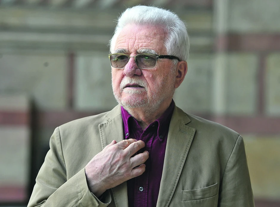 Epidemiolog dr Zoran Radovanović 