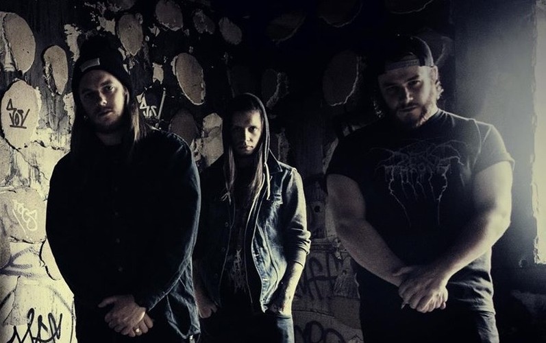 Nietypowy wypadek muzyka Black Tongue