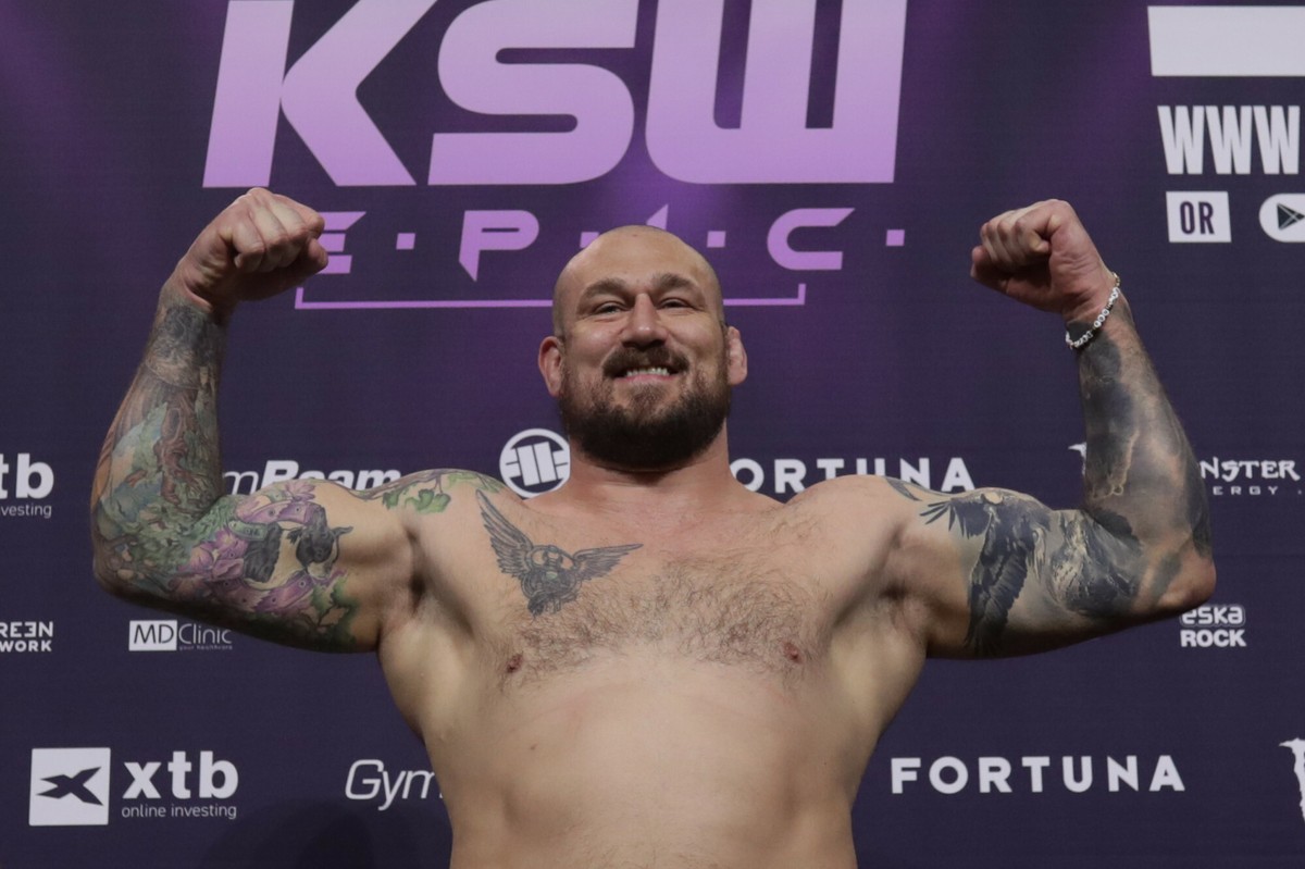 Szalona promocja na KSW 107! Bonus na walkę wieczoru Wrzosek - De Fries