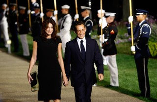 Carla Bruni nie chce, aby Sarkozy ponownie kandydował
