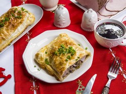 PRZEPIS na kulebiak. Idealna potrawa do rodzinnego gotowania