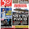 Blic naslovna strana za 18.6.