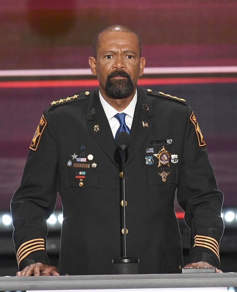 Klark govori na kongresu republikanaca u Klivlendu