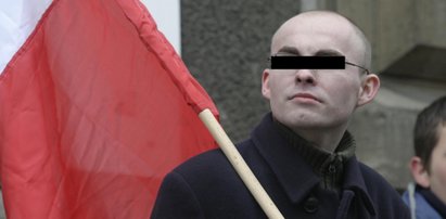 Uderzenie w neonazistów. Jeden z podejrzanych pracował kiedyś w TVP