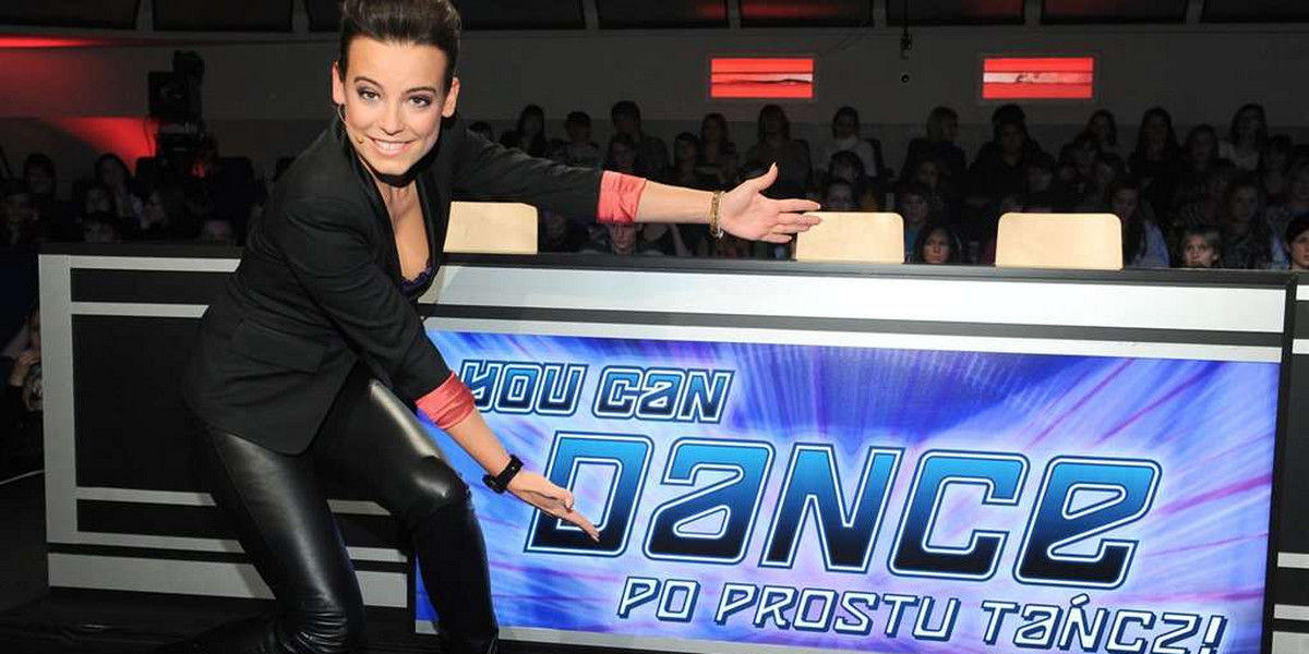 Tajemnica wreszcie się wyjaśniła! To Anna Mucha (29 l.) zastąpi Weronikę Marczuk-Pazurę (37 l.) i to ona dołączy do jury programu "You can dance"