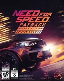 Okładka: Need for Speed: Payback