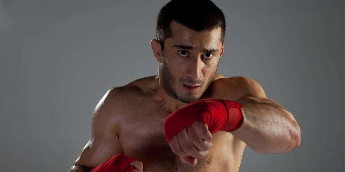 Mamed Khalidov