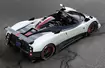 Pagani Zonda Cinque 2009: 678 KM, 7.3 V12, 355 km/h, sztuk 10 