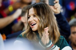 Anna Lewandowska na gali bez męża. Zrobiła furorę [WIDEO]