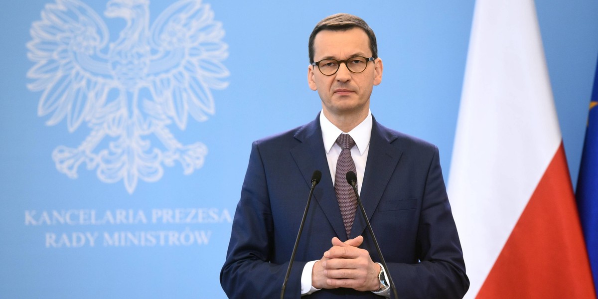 Mateusz Morawiecki