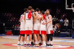 Kolejny cios dla Rosji i Białorusi. FIBA wykluczyła ich reprezentacje z MŚ koszykarzy